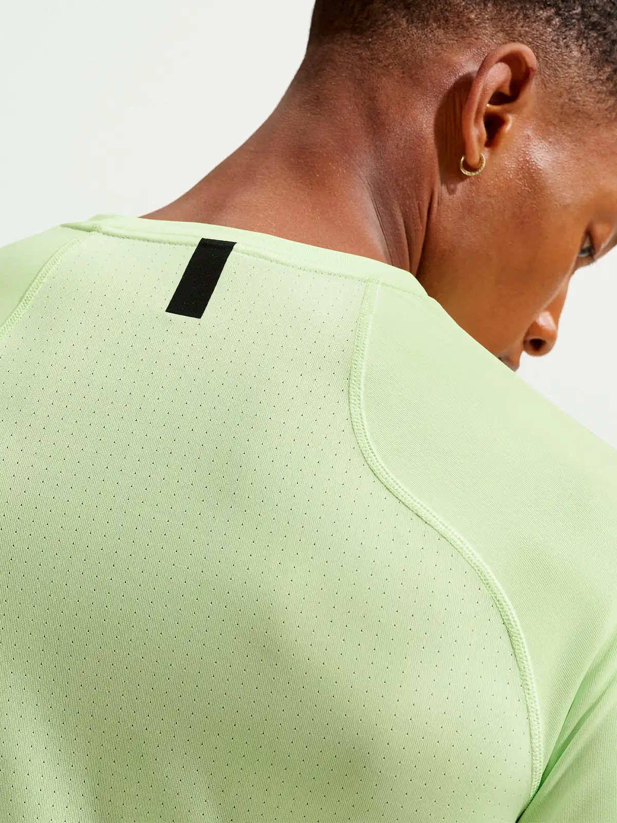 POLO HOMBRE NIKE VERDE SS TOP - 4
