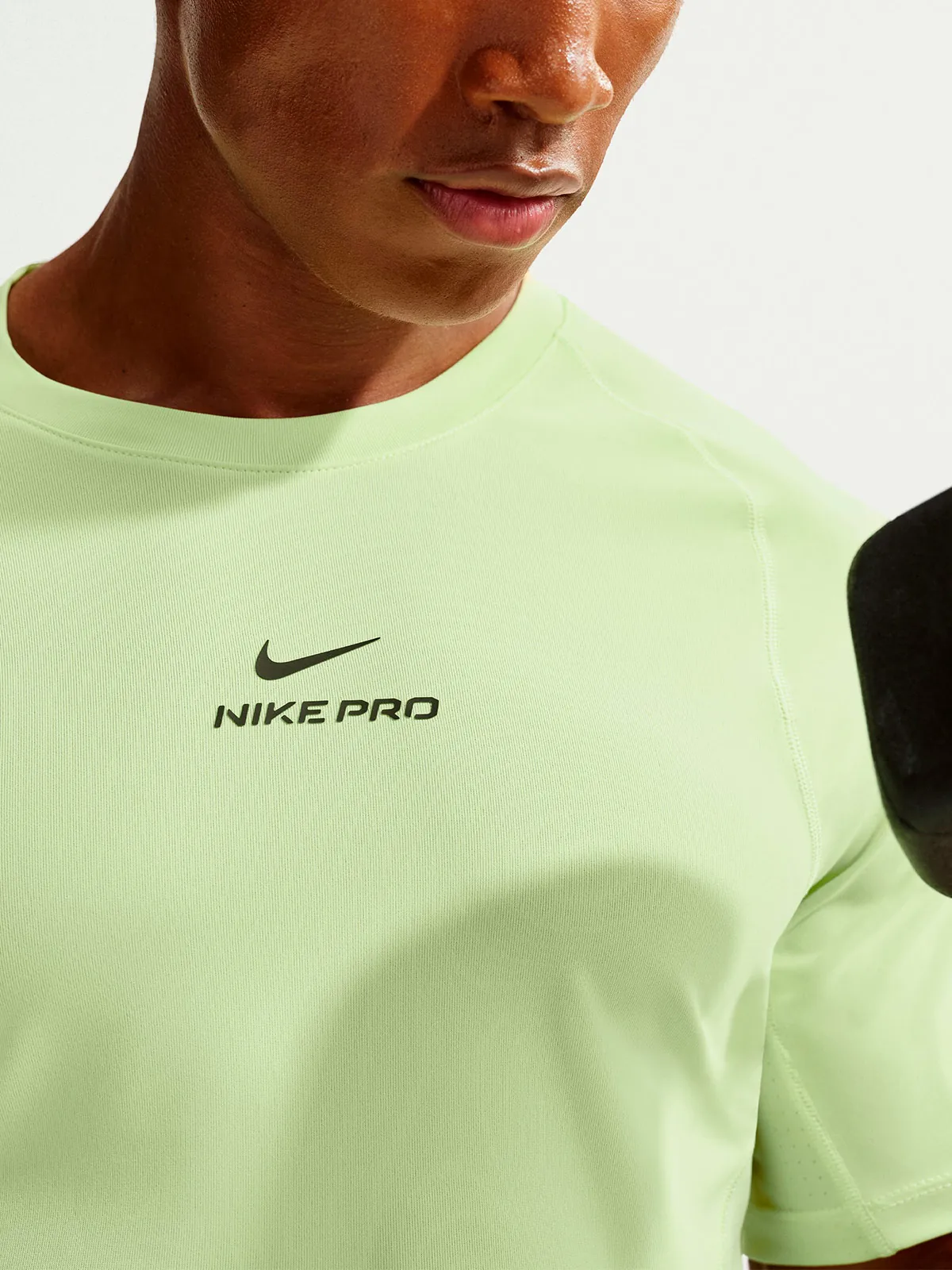 POLO HOMBRE NIKE VERDE SS TOP - 5