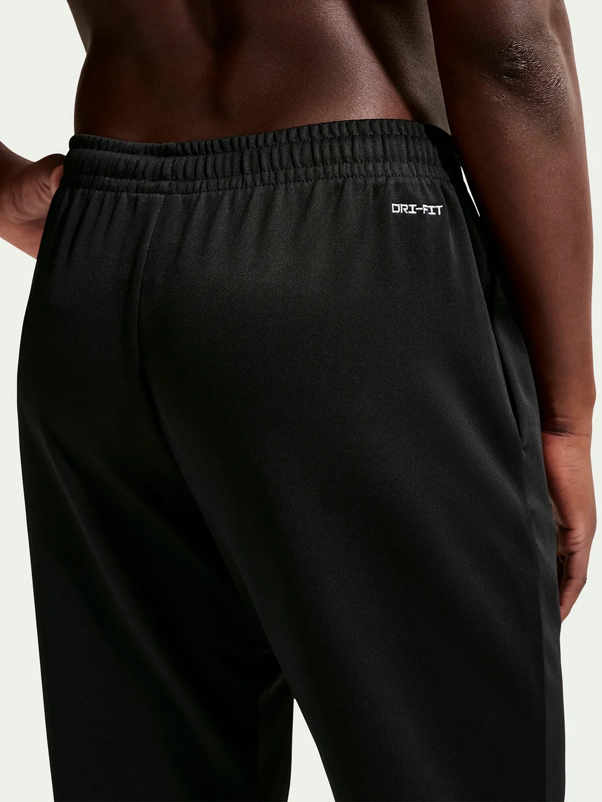 PANTALÓN BUZO HOMBRE NIKE NEGRO FLEX JOGGER - 4
