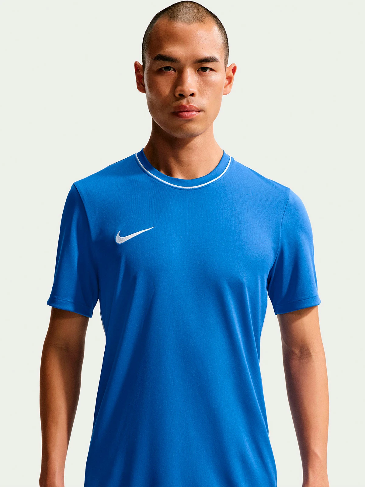 POLO HOMBRE NIKE AZUL DRIFIT PARK - 2