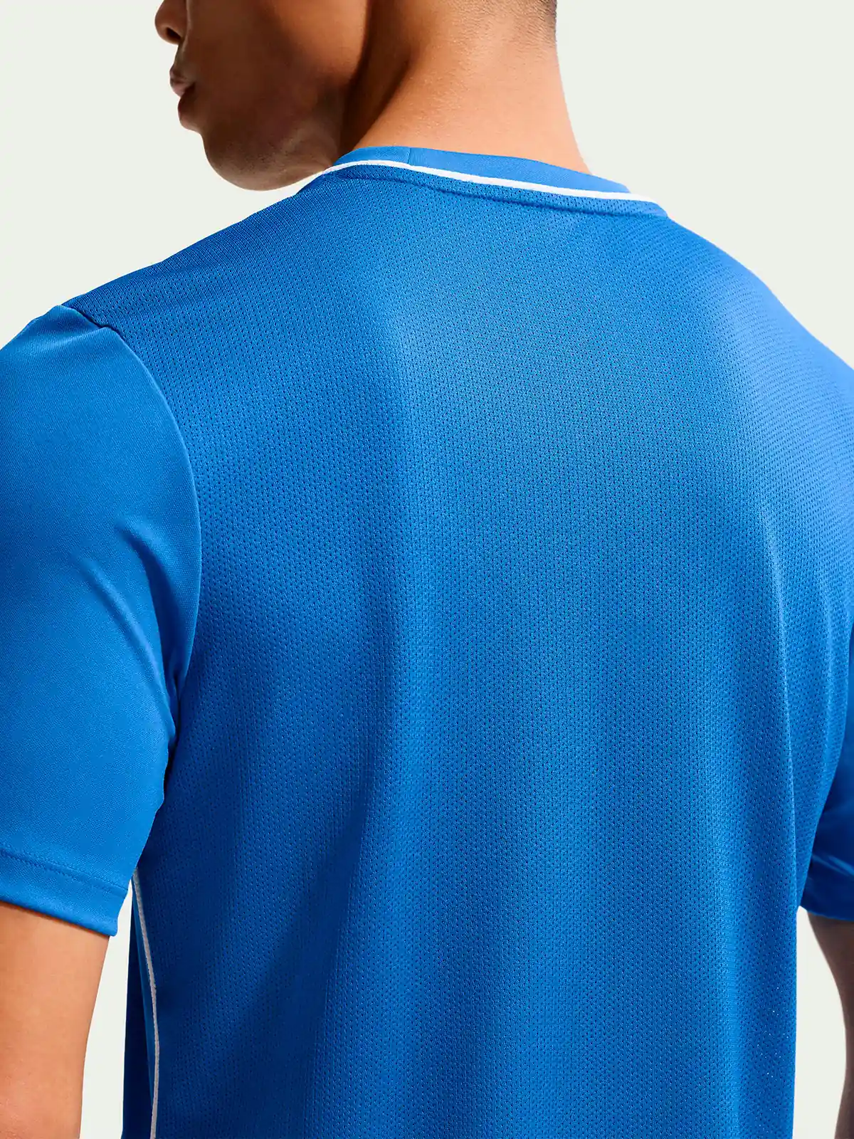 POLO HOMBRE NIKE AZUL DRIFIT PARK - 5