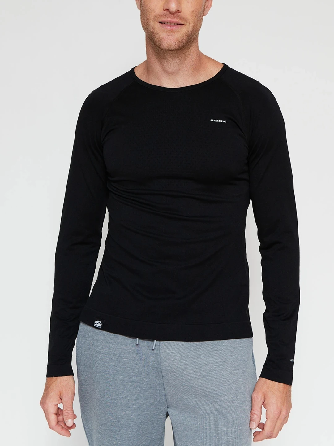 POLO PRIMERA CAPA HOMBRE RESCUE SS26 - 1