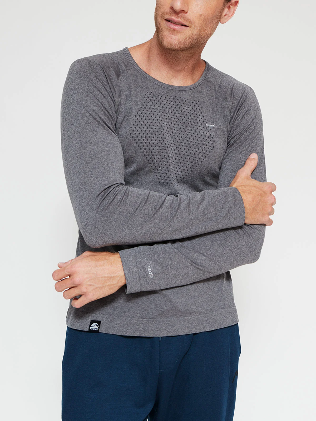 POLO PRIMERA CAPA HOMBRE RESCUE SS26 - 1