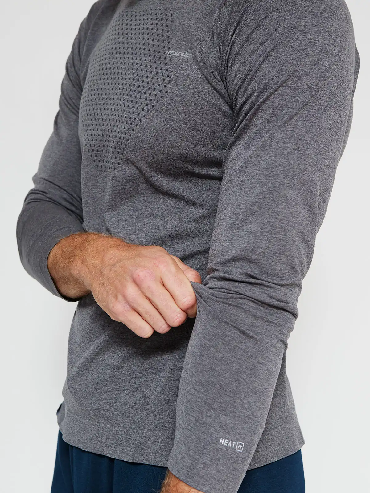 POLO PRIMERA CAPA HOMBRE RESCUE SS26 - 3