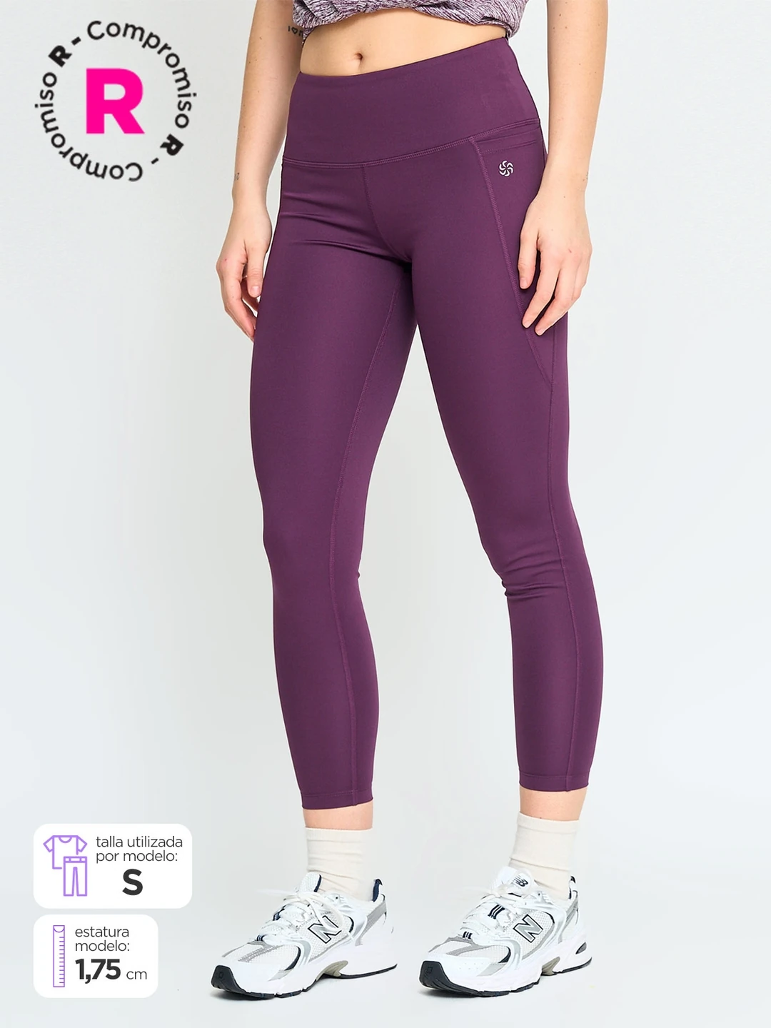 MALLAS MUJER REVUP ECORT - 1