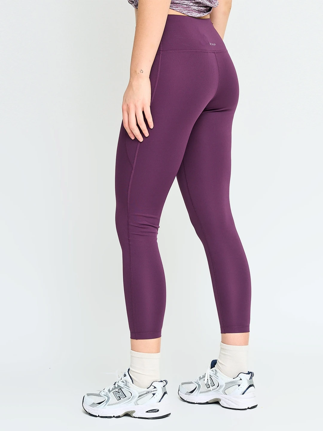 CALZA MUJER REVUP BURDEO ECORT - 2