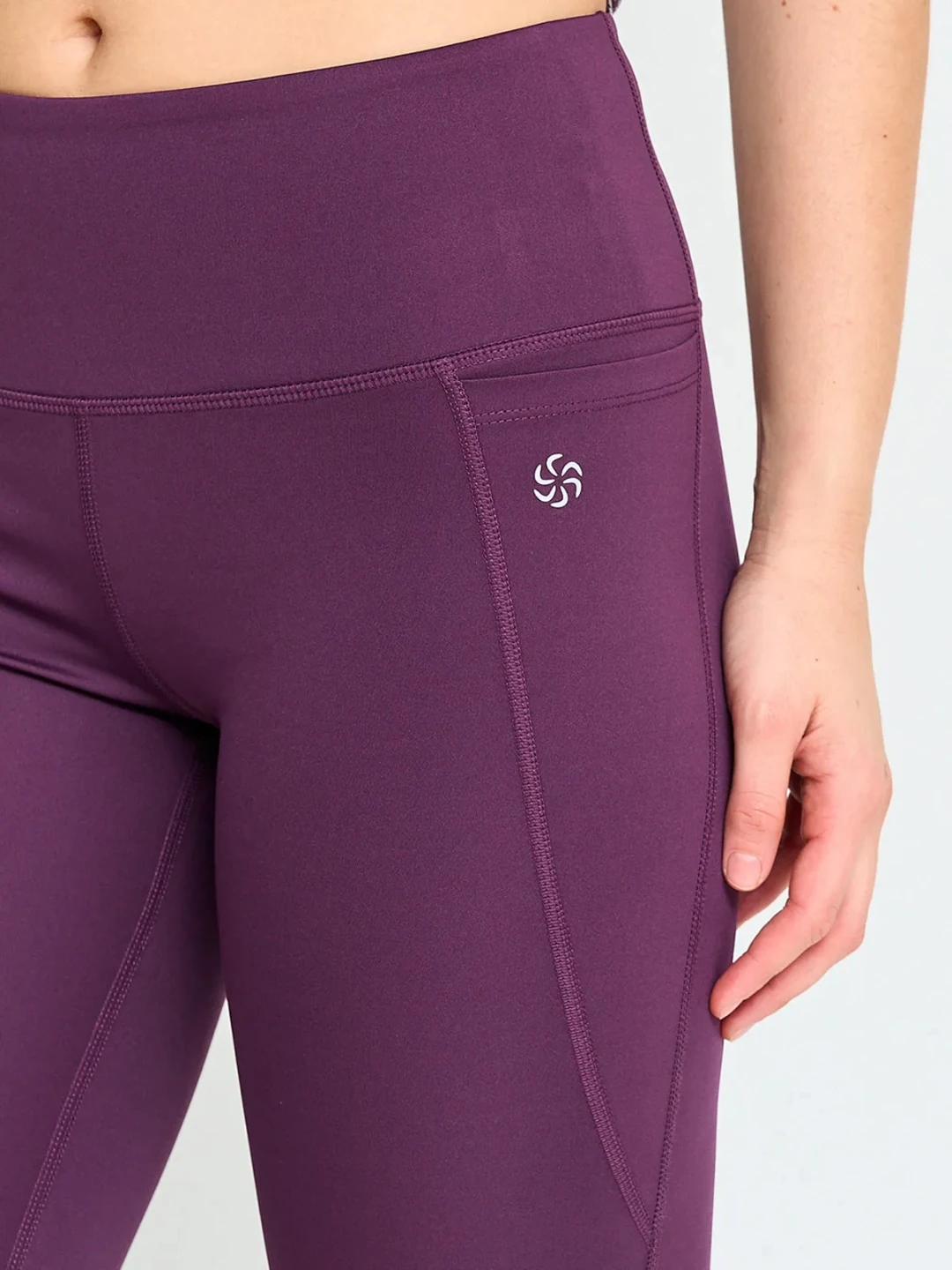 CALZA MUJER REVUP BURDEO ECORT - 3