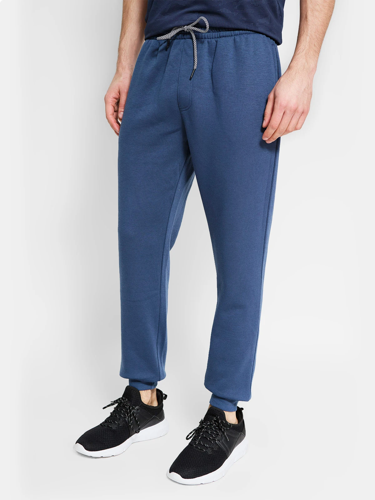 PANTALÓN DE BUZO HOMBRE REVUP PUÑO Q4 SS26 - 2