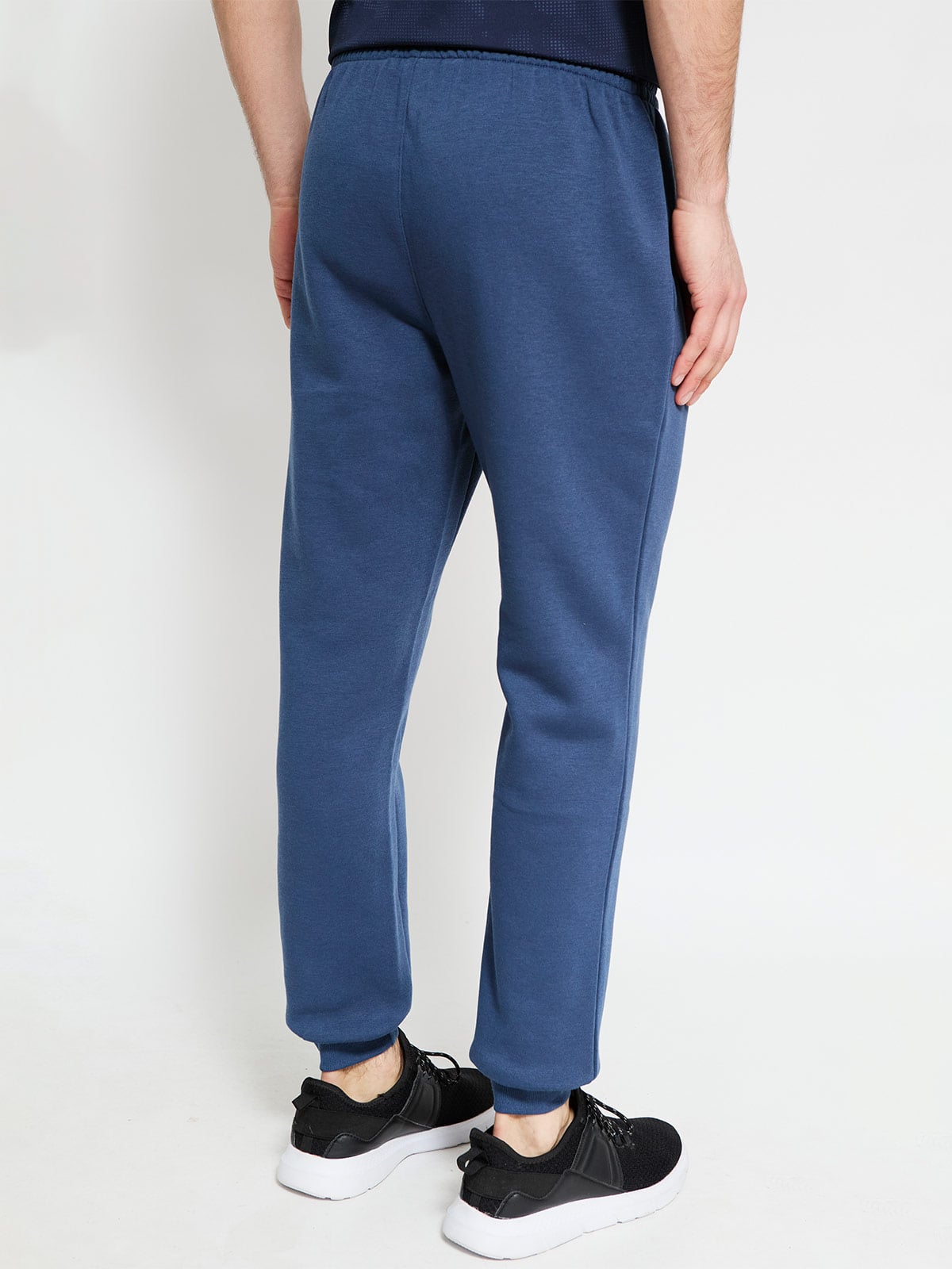 PANTALÓN DE BUZO HOMBRE REVUP PUÑO Q4 SS26 - 3