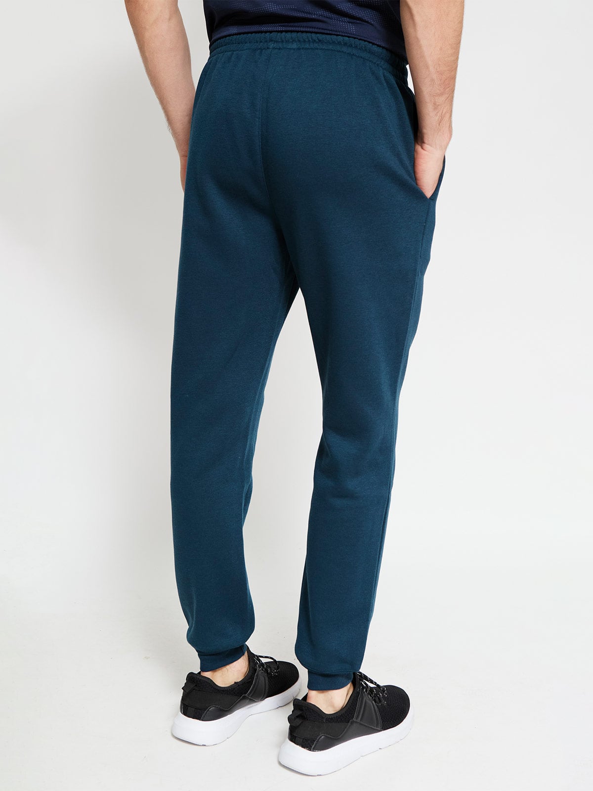 PANTALÓN DE BUZO HOMBRE REVUP PUÑO Q4 SS26 - 3