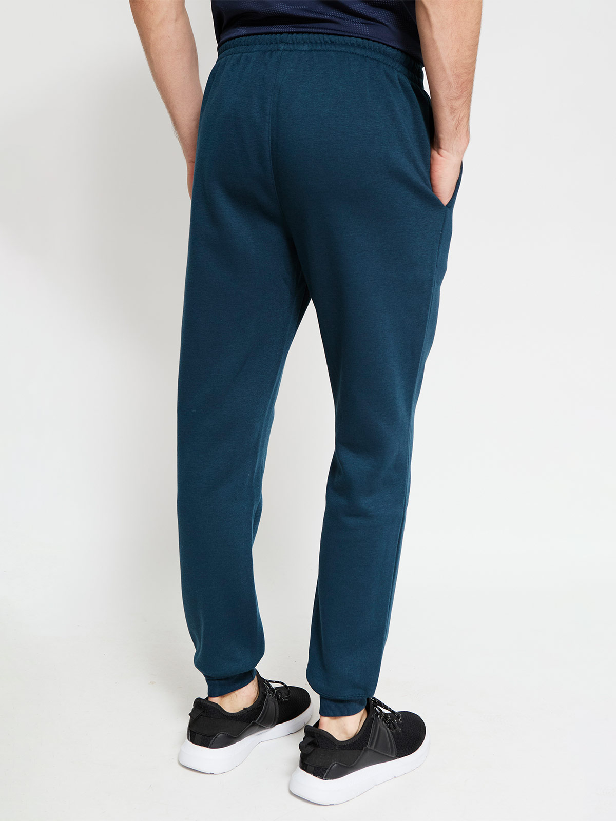 PANTALÓN DE BUZO HOMBRE REVUP PUÑO Q4 SS26 - 3
