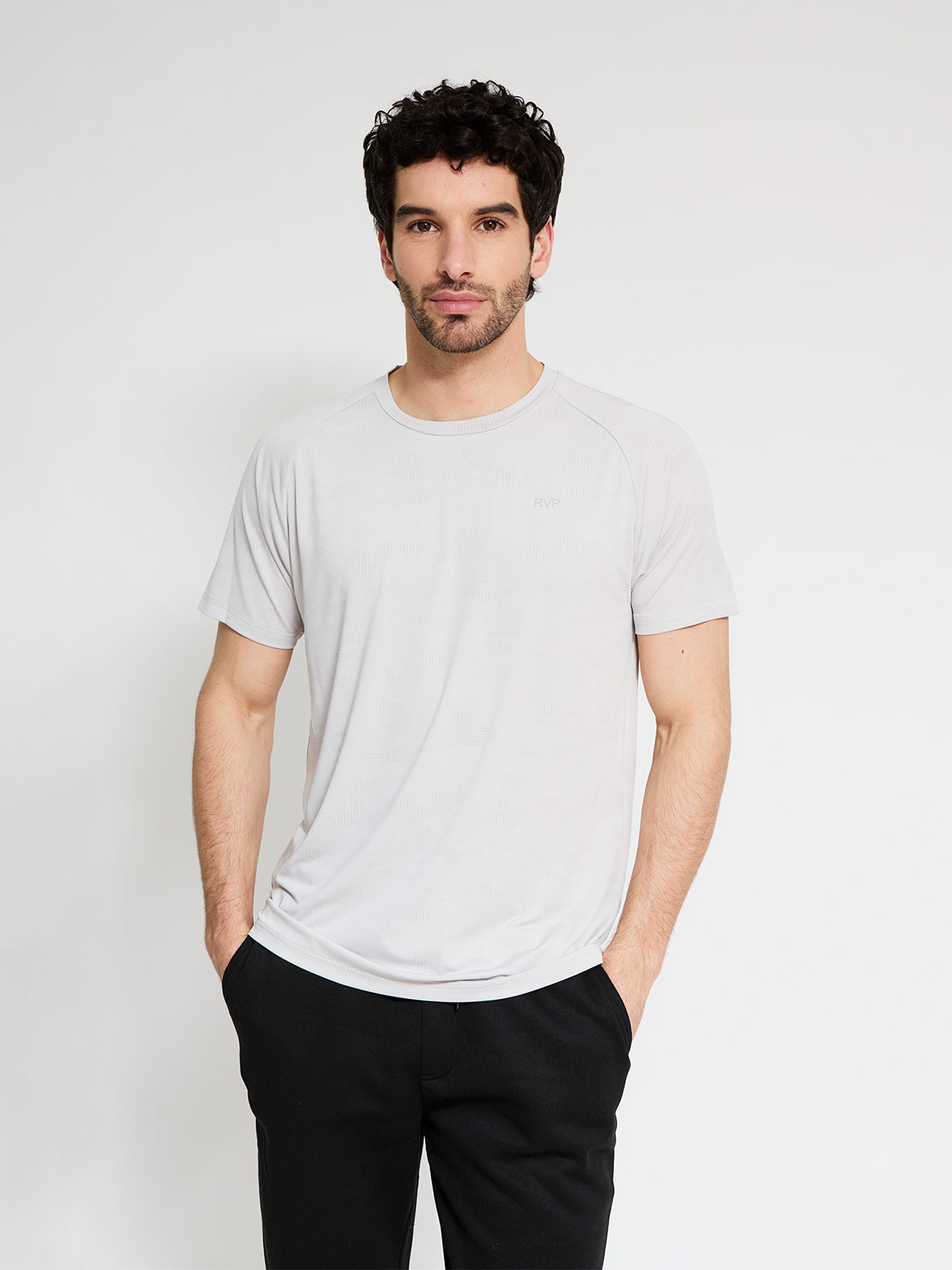 POLO HOMBRE REVUP COX SS26 - 1