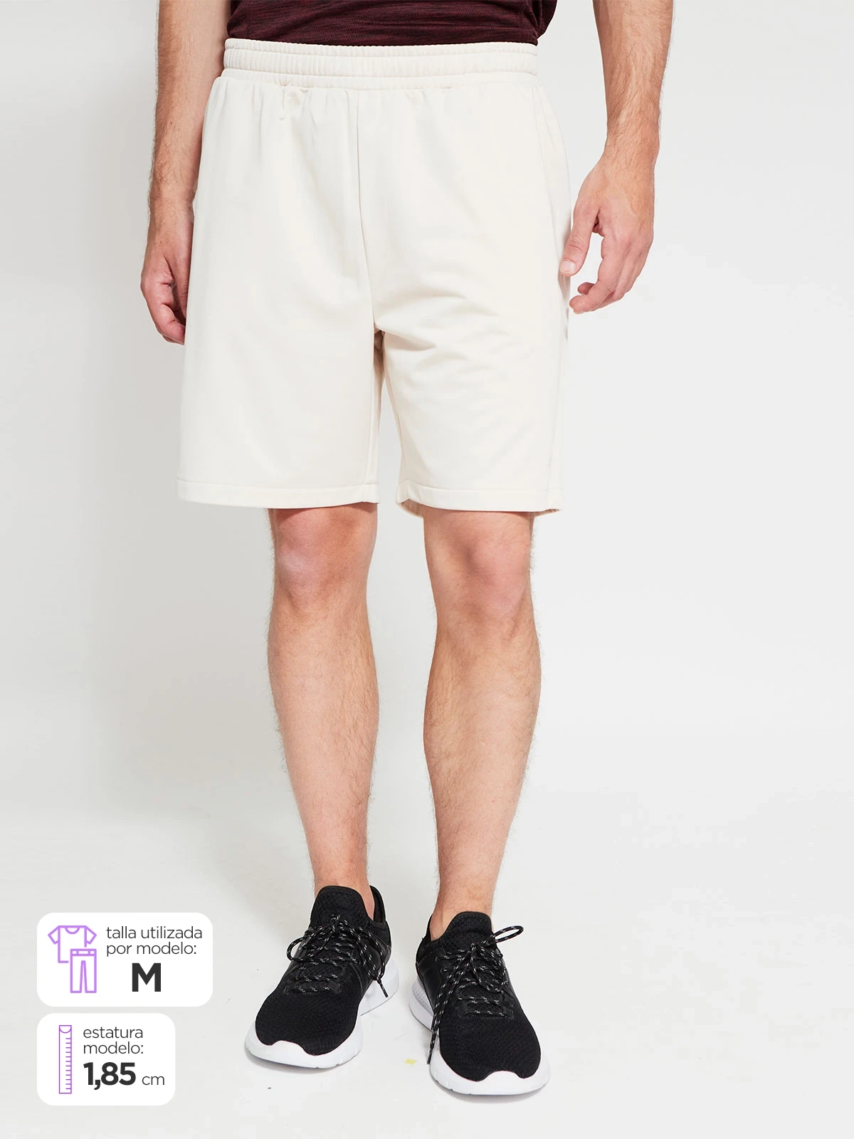 SHORT HOMBRE REVUP EFUTTI - 1
