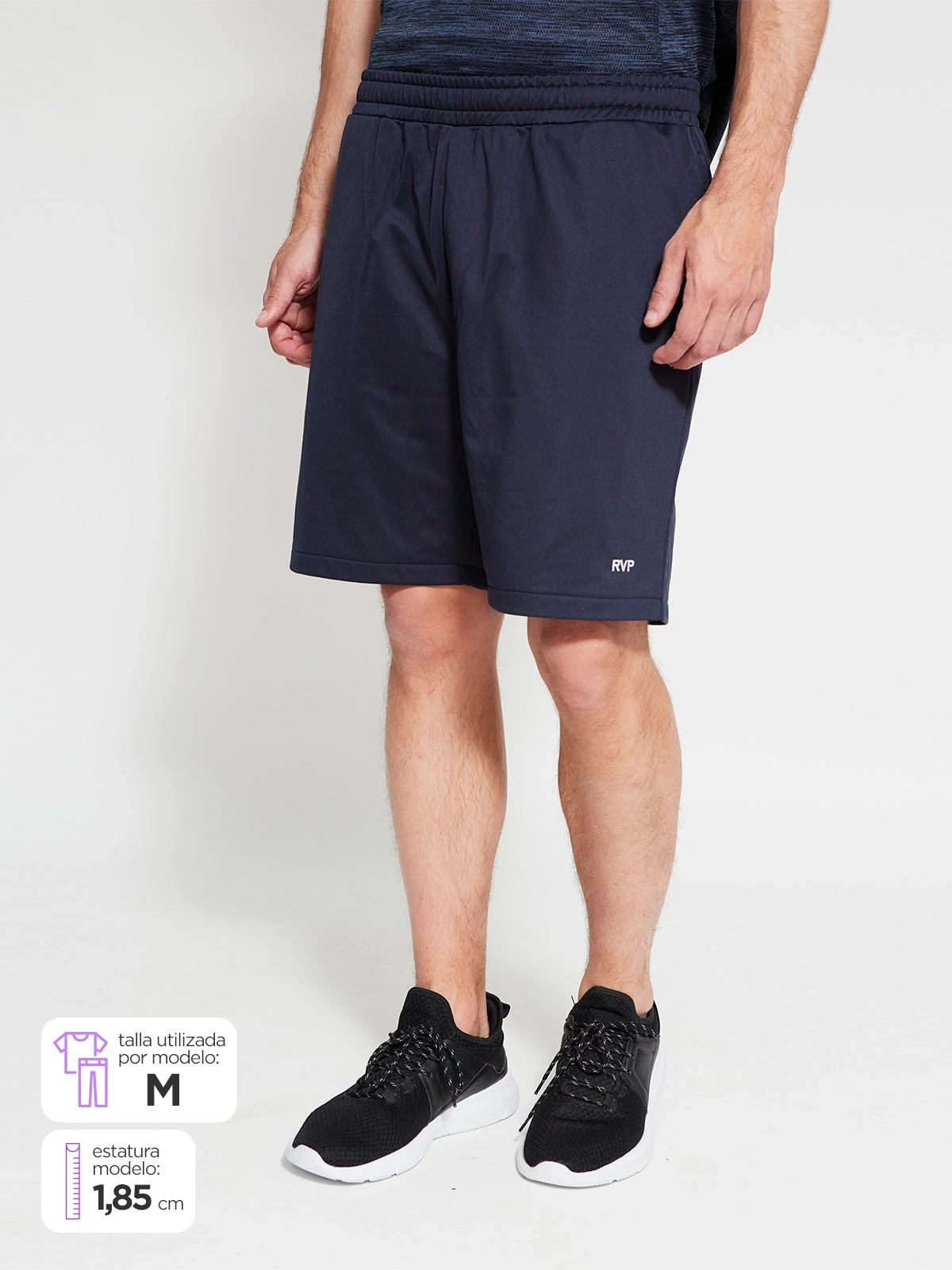 SHORT HOMBRE REVUP EFUTTI - 1