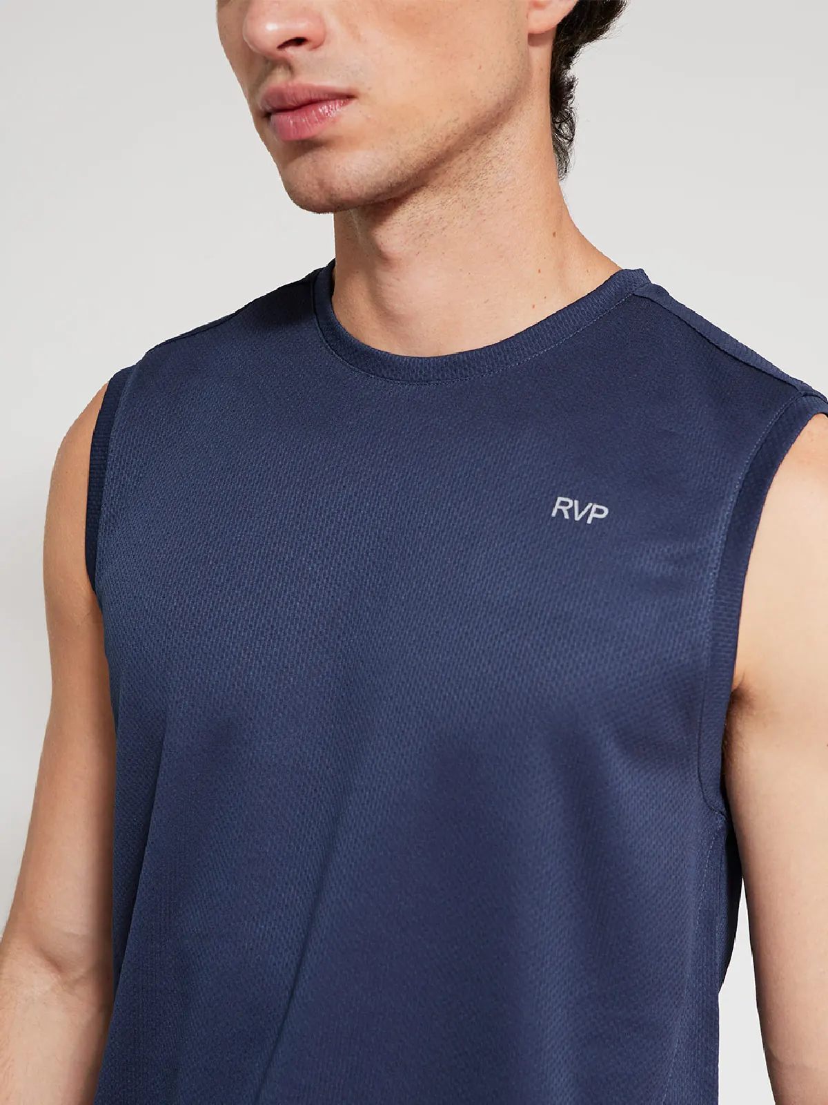 POLO SIN MANGAS HOMBRE REVUP - 3