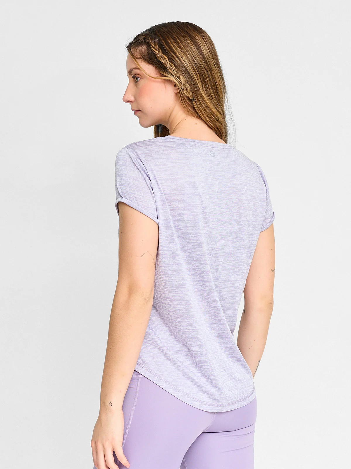 POLO MANGA CORTA MUJER REVUP PRINT - 2