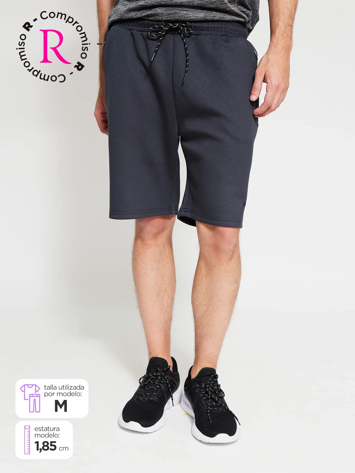 SHORT HOMBRE REVUP ESIN - 1