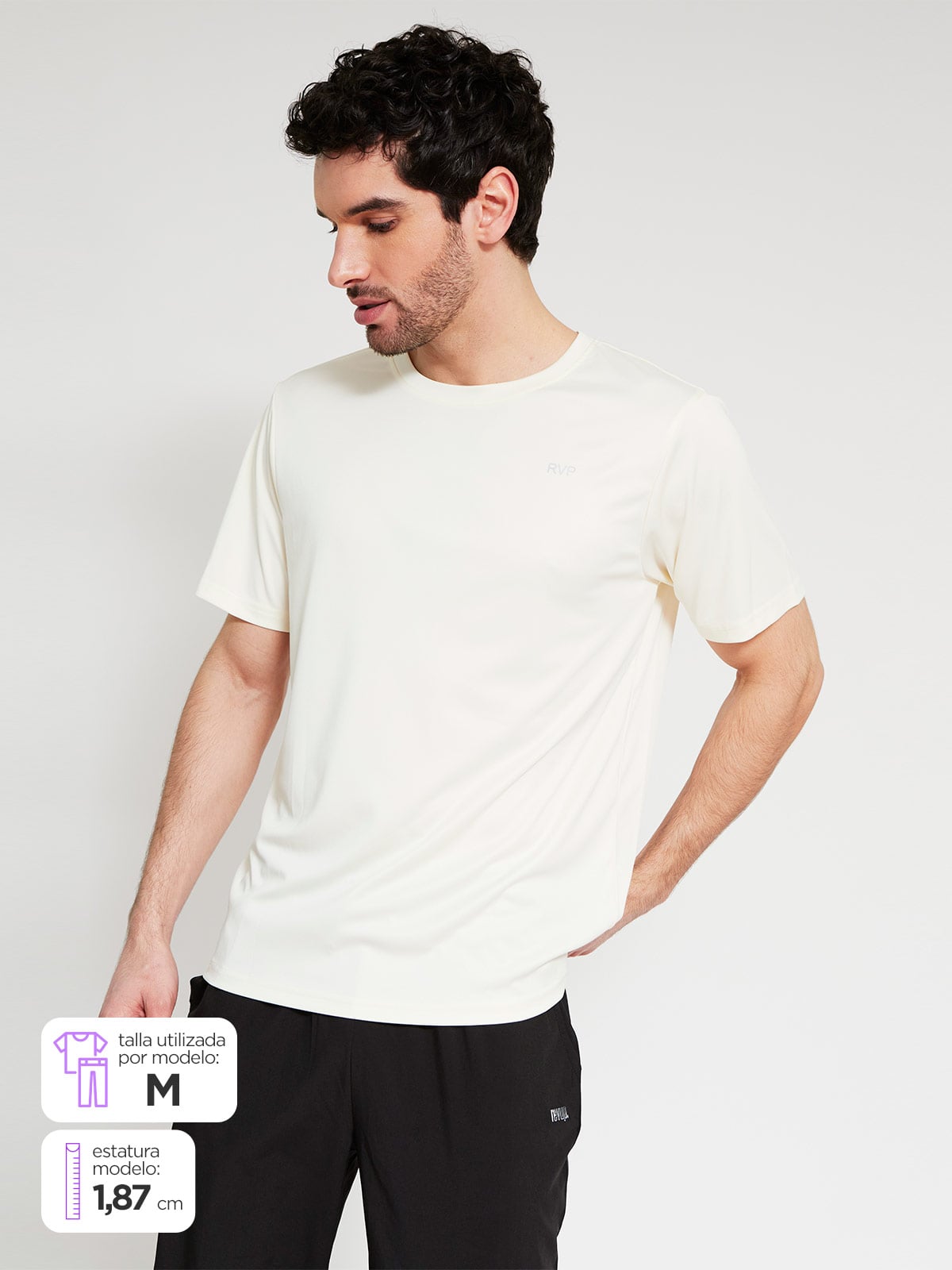 CAMISETA HOMBRE REVUP - 1