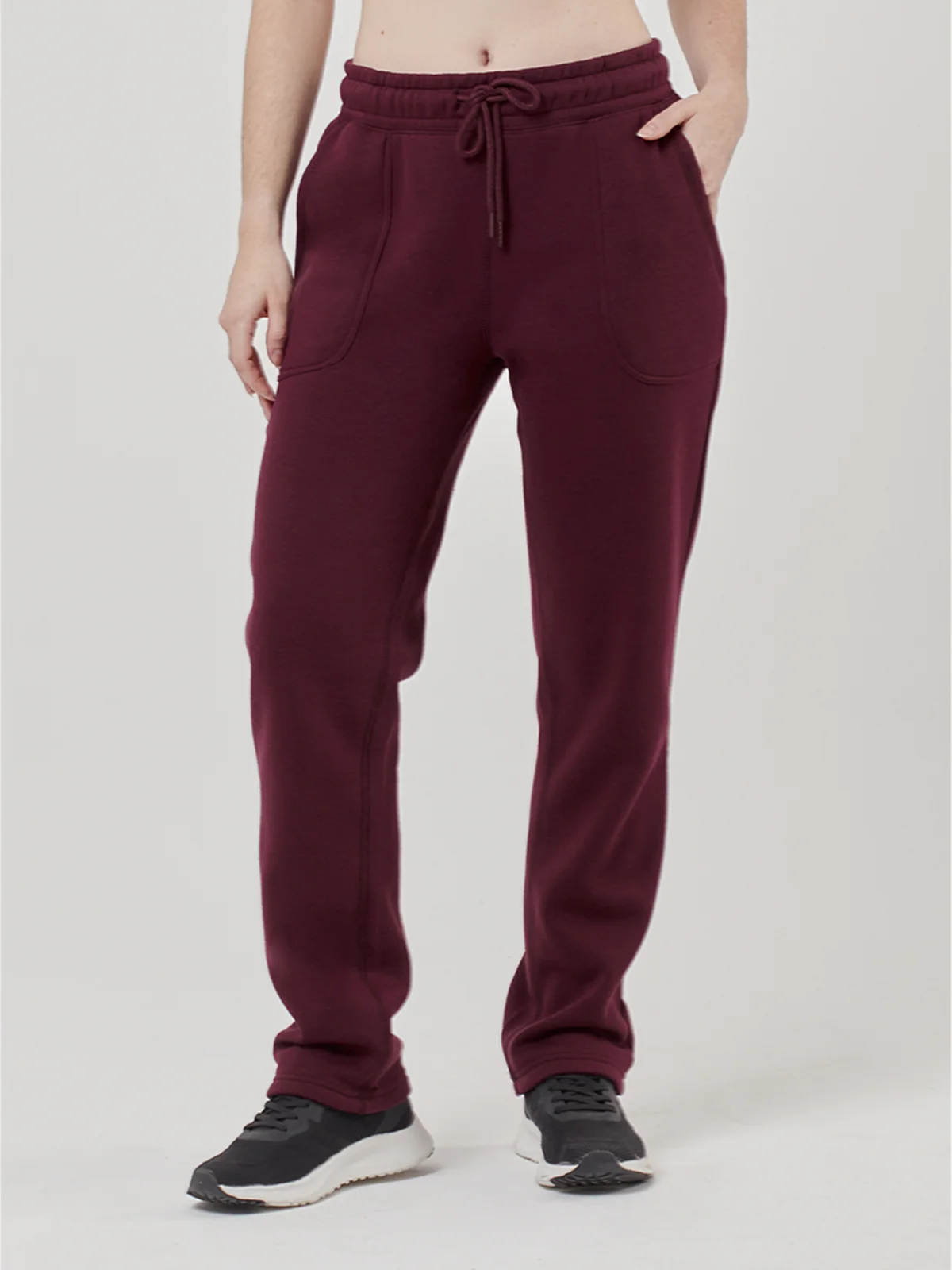 PANTALÓN DE BUZO MUJER REVUP REGULAR - 3