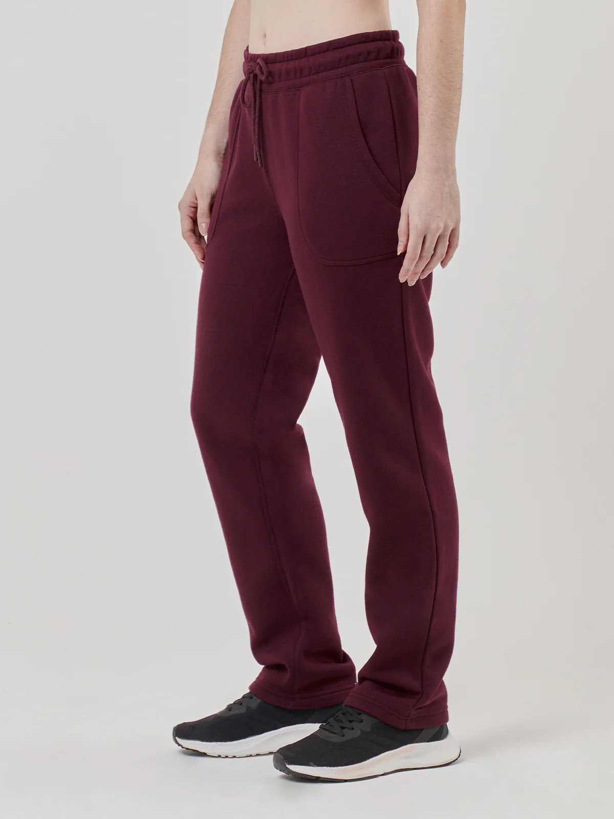 PANTALÓN DE BUZO MUJER REVUP REGULAR - 4