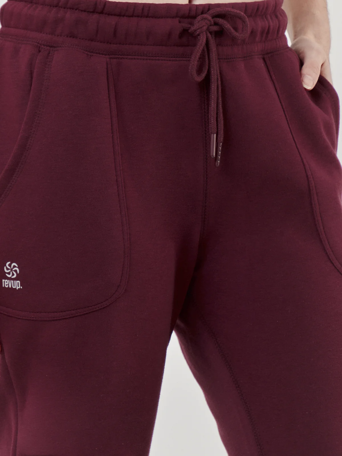 PANTALÓN DE BUZO MUJER REVUP REGULAR - 5