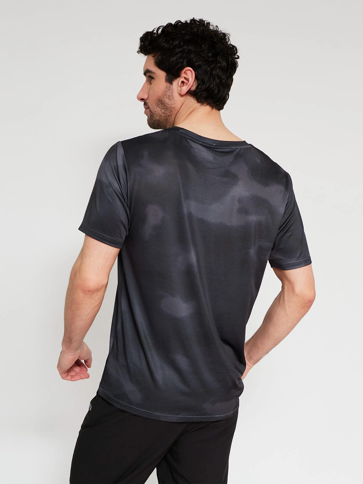POLO MANGA CORTA HOMBRE REVUP - 2