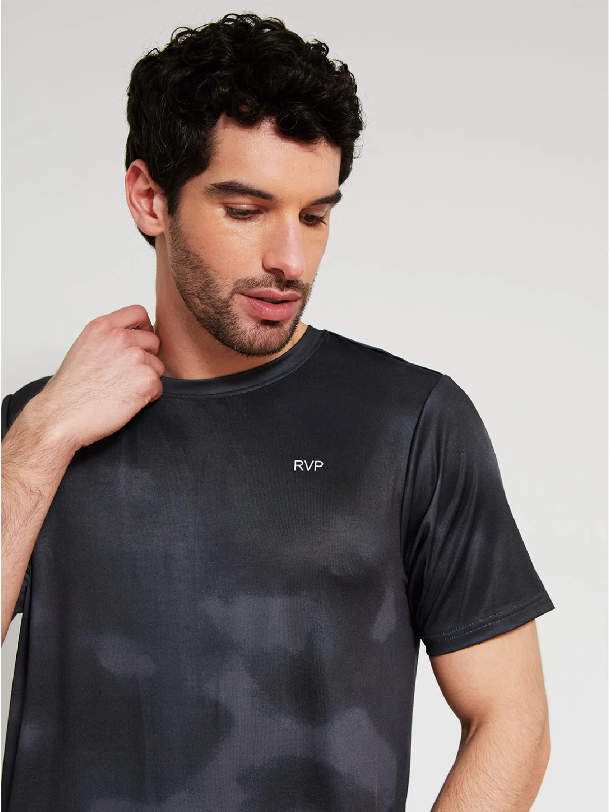 POLO MANGA CORTA HOMBRE REVUP - 3