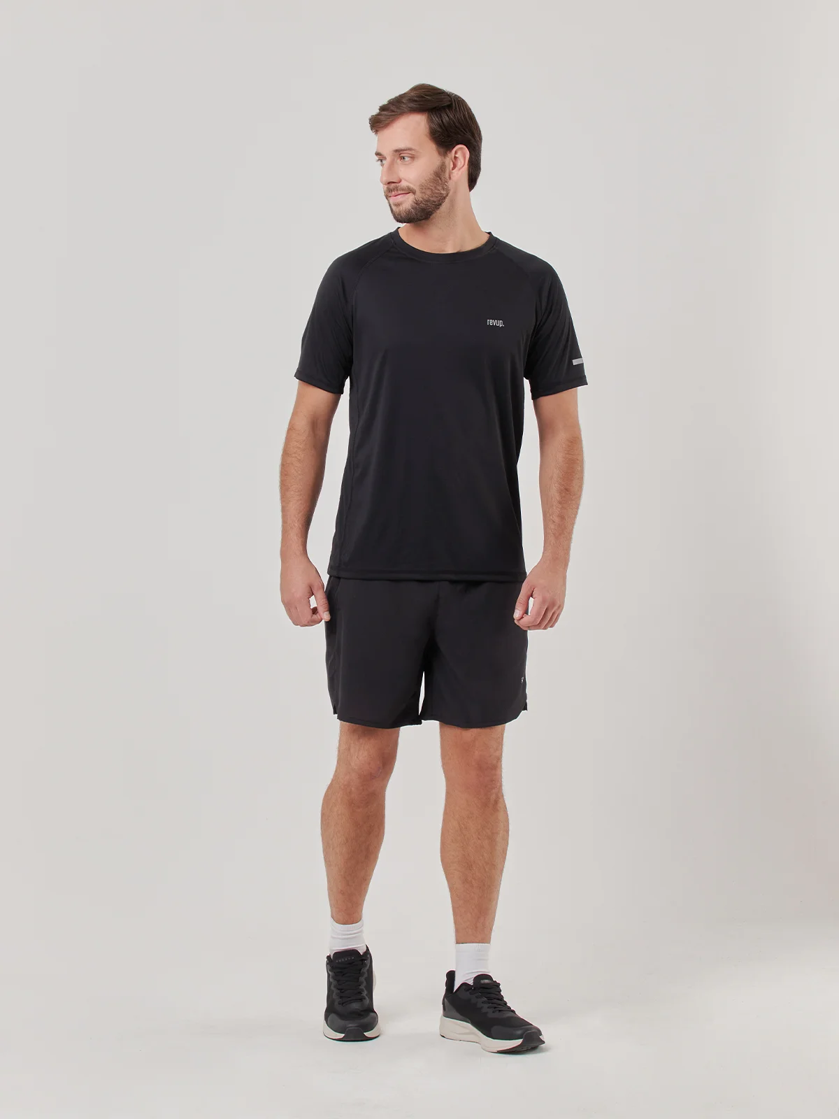 SHORT HOMBRE REVUP EGYM - 1