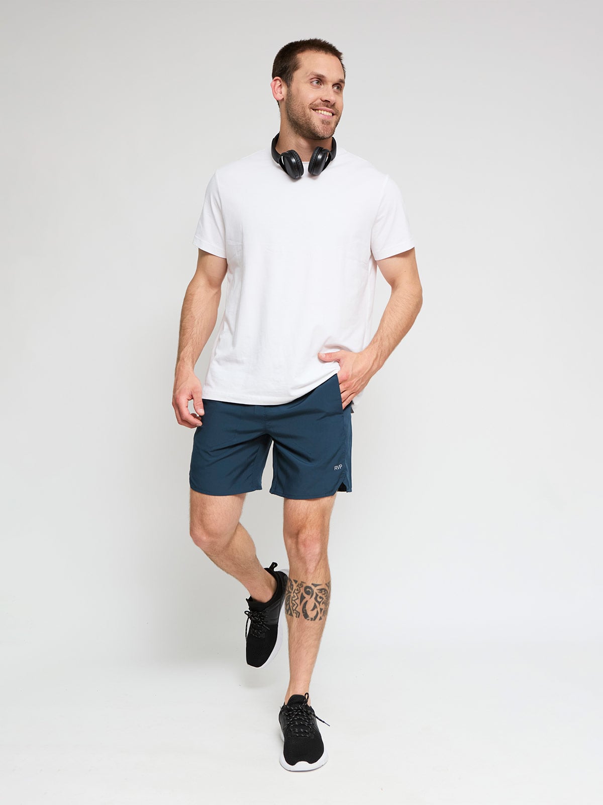 SHORT HOMBRE REVUP EGYM - 1