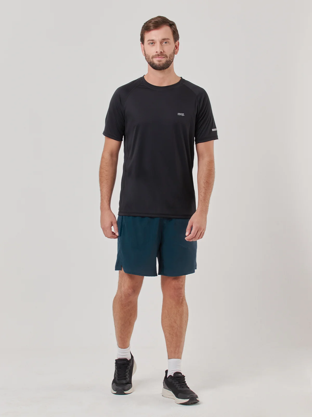 SHORT HOMBRE REVUP EGYM - 1
