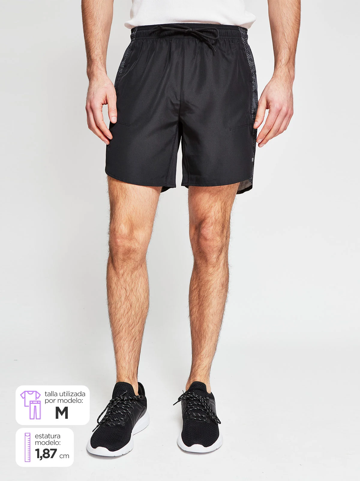 SHORT HOMBRE REVUP PETRÓLEO ENAV - 1
