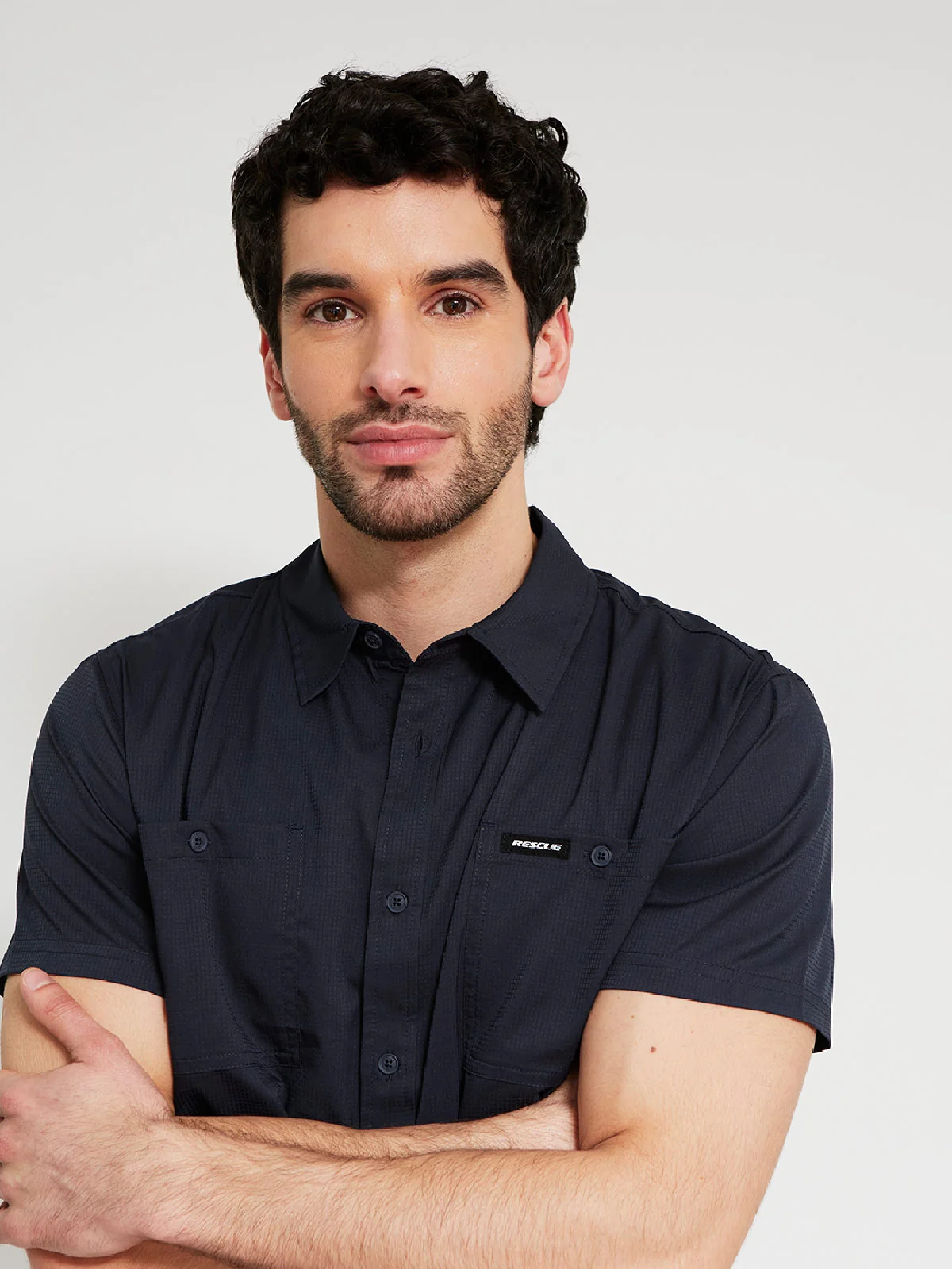 CAMISA HOMBRE RESCUE TOMBY - 3