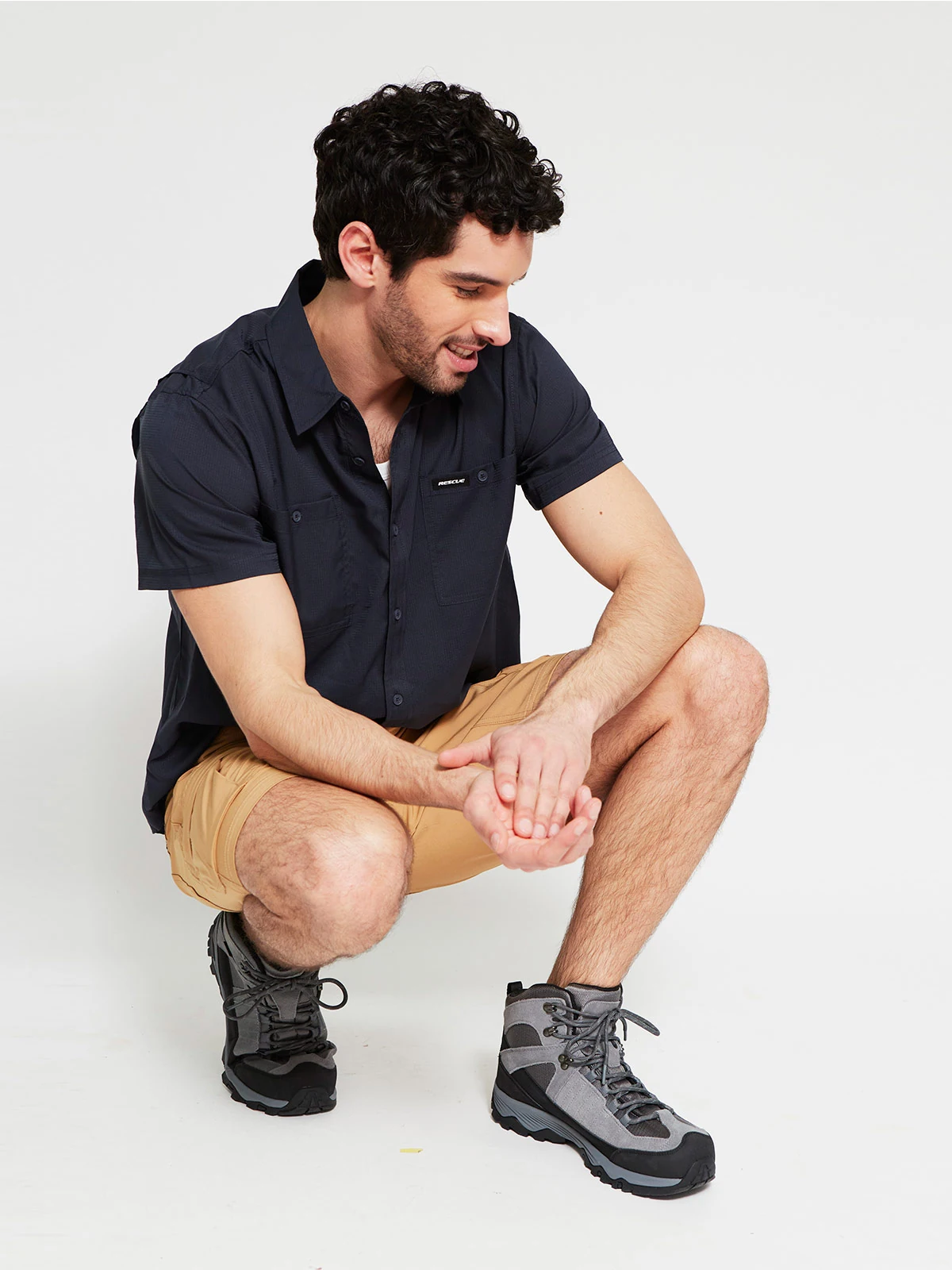 CAMISA HOMBRE RESCUE TOMBY - 4