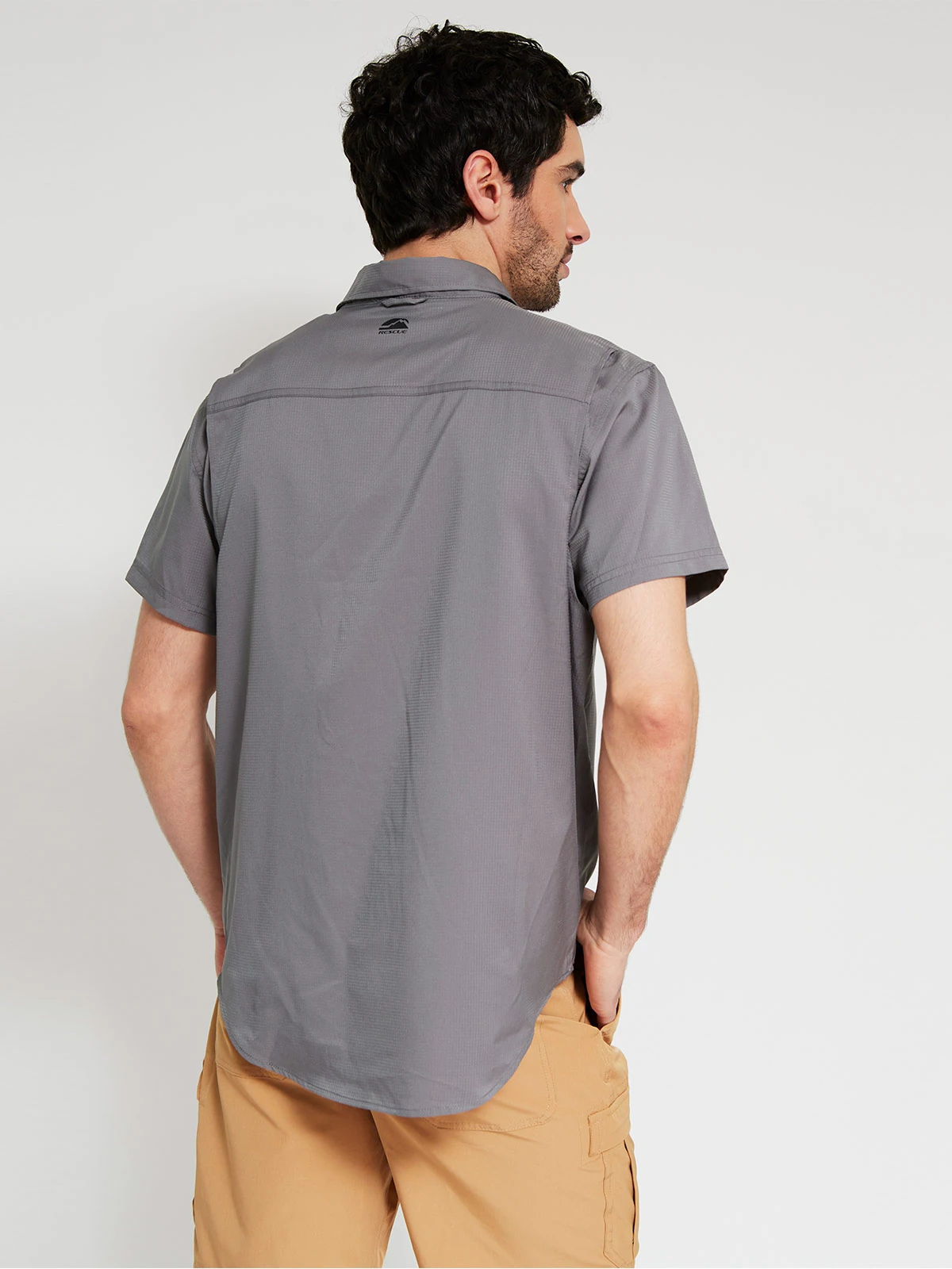 CAMISA HOMBRE RESCUE TOMBY - 2