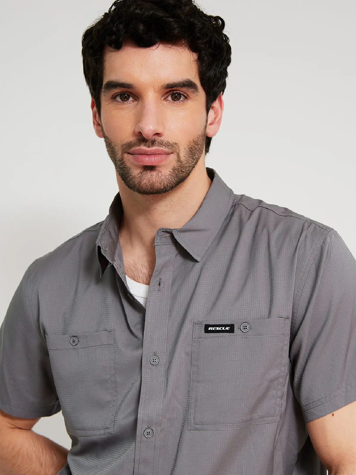 CAMISA HOMBRE RESCUE TOMBY - 3