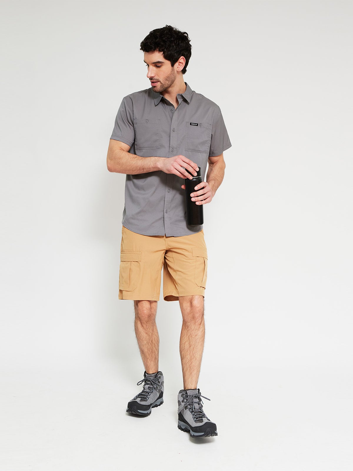 CAMISA HOMBRE RESCUE TOMBY - 4