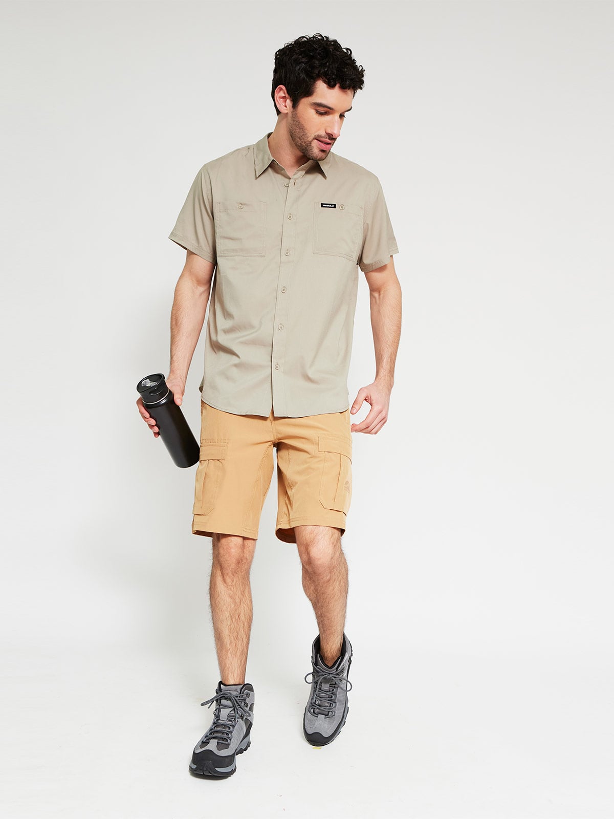 CAMISA HOMBRE RESCUE TOMBY - 4