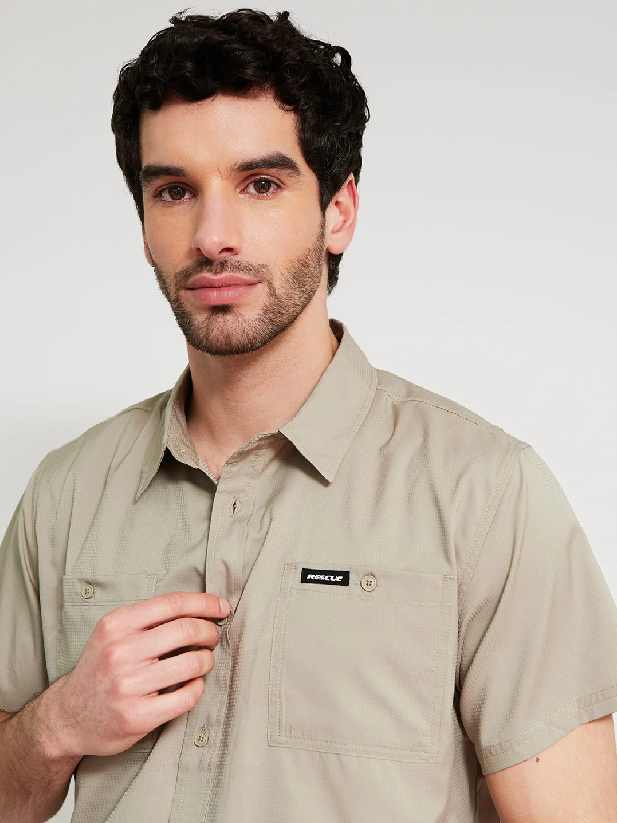 CAMISA HOMBRE RESCUE TOMBY - 3