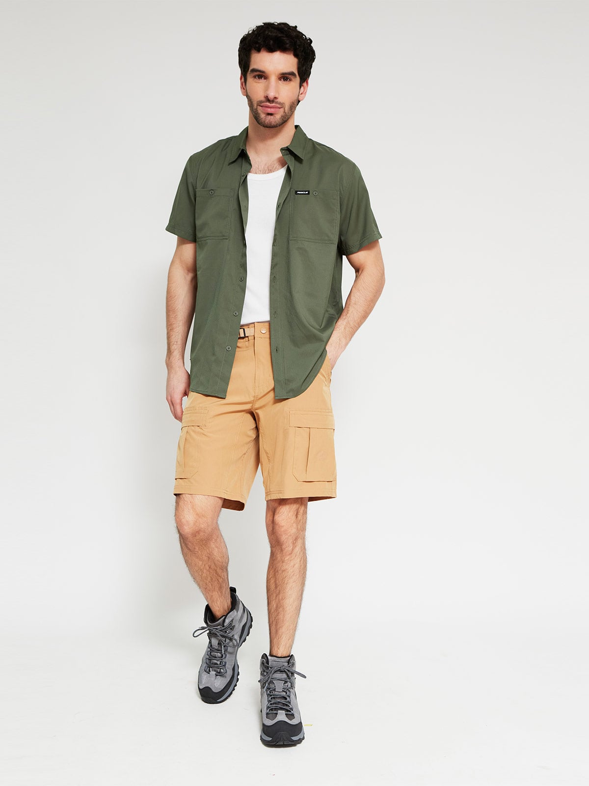 CAMISA HOMBRE RESCUE TOMBY - 2