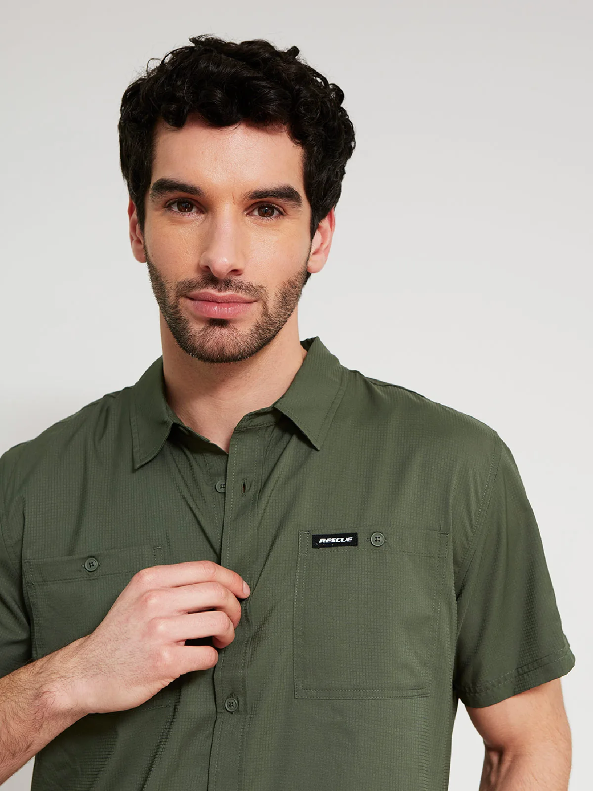 CAMISA HOMBRE RESCUE TOMBY - 3