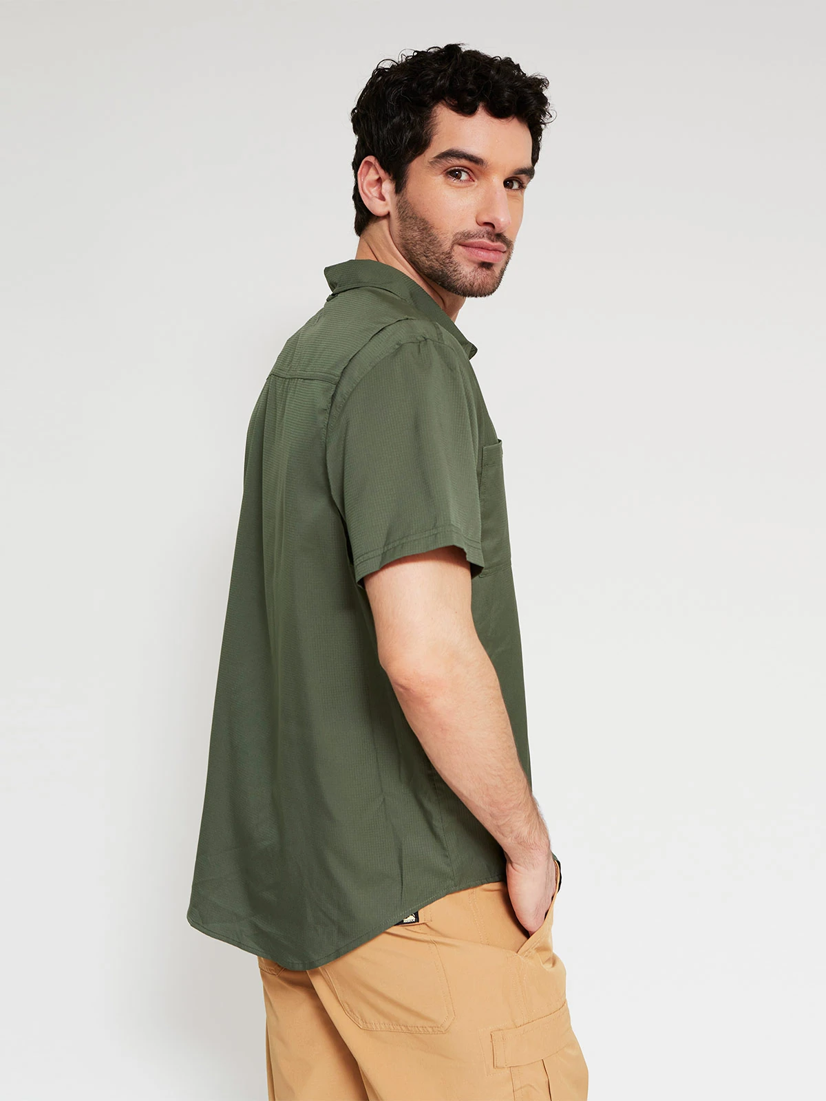 CAMISA HOMBRE RESCUE TOMBY - 4