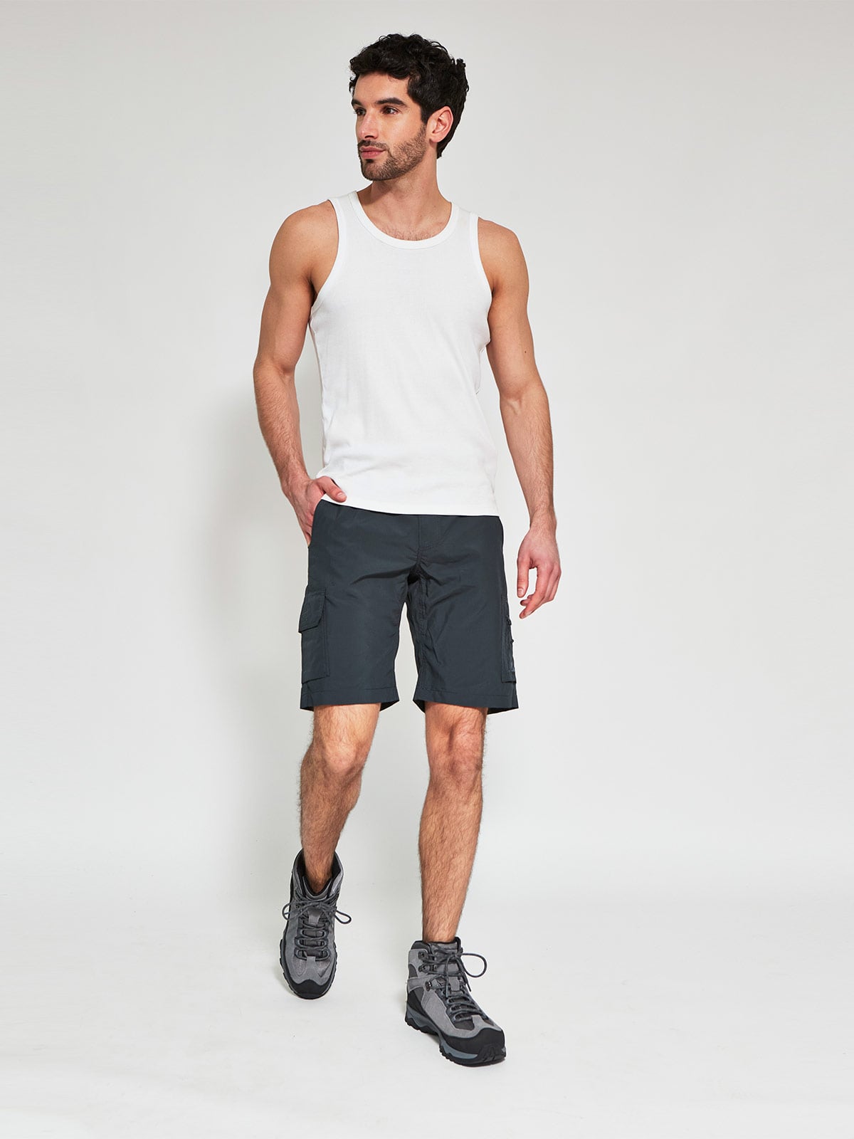 SHORT HOMBRE RESCUE ECARGO - 4