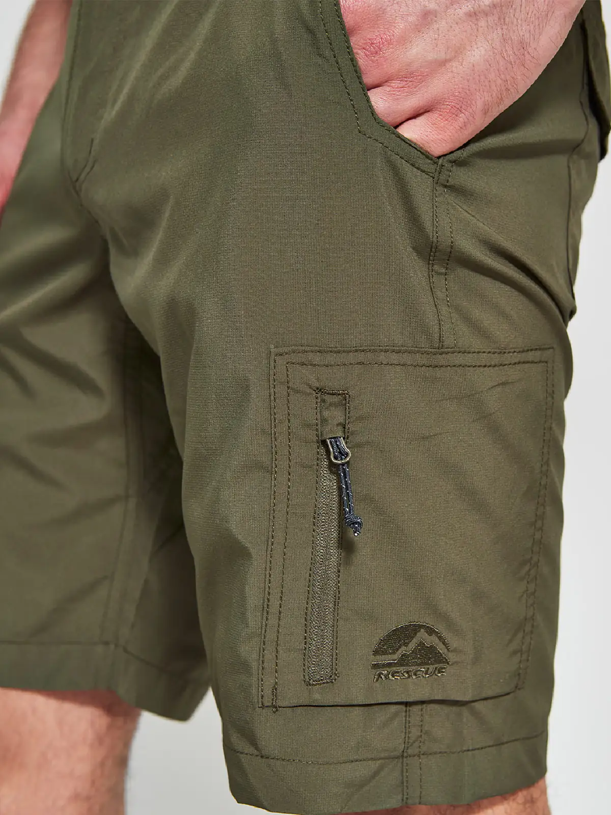 SHORT HOMBRE RESCUE ECARGO - 3
