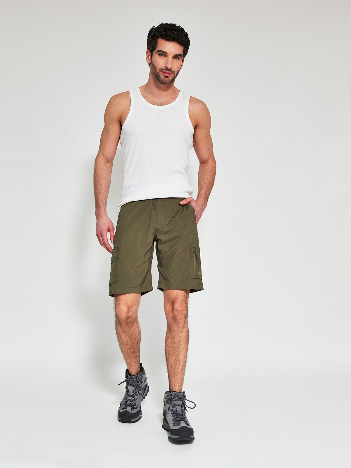 SHORT HOMBRE RESCUE ECARGO - 4