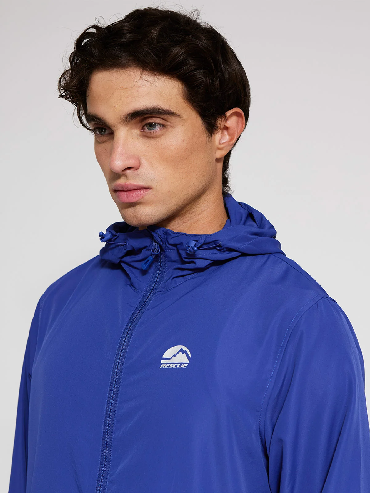 CASACA CORTAVIENTO HOMBRE RESCUE WIND - 3