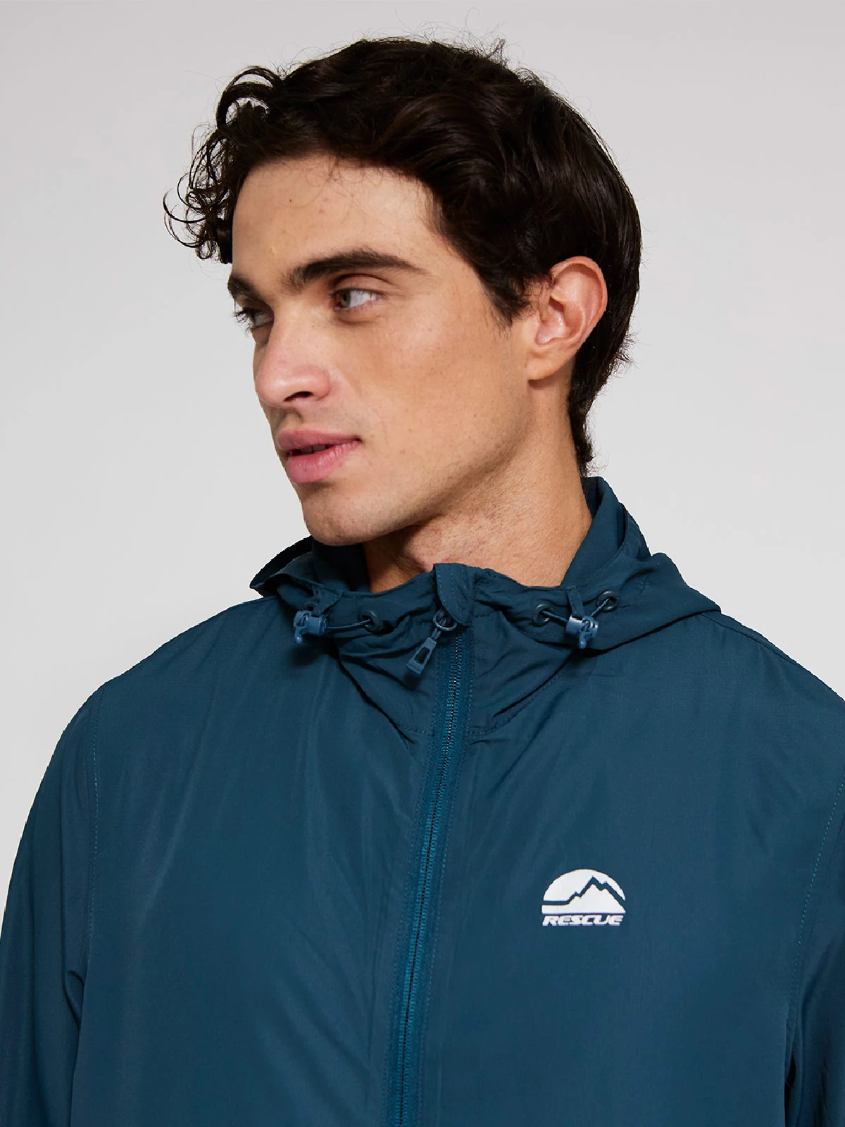 CASACA CORTAVIENTO HOMBRE RESCUE WIND - 3