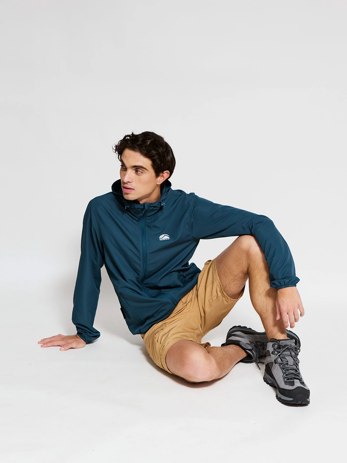 CASACA CORTAVIENTO HOMBRE RESCUE WIND - 4