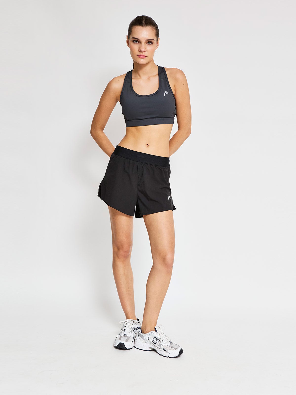 SHORT MUJER HEAD 2 EN 1 - 4