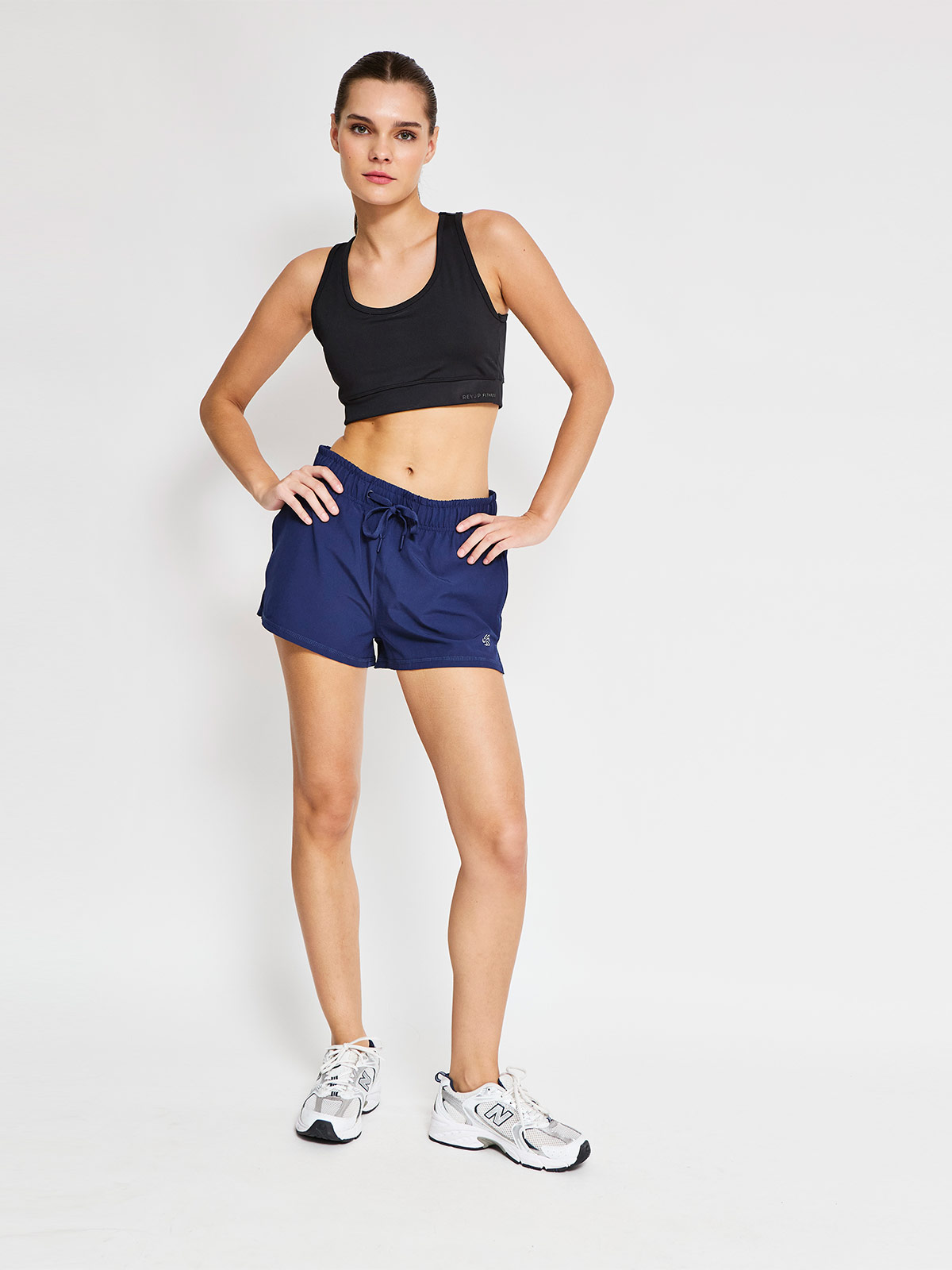 SHORT MUJER REVUP 2 EN 1 - 4