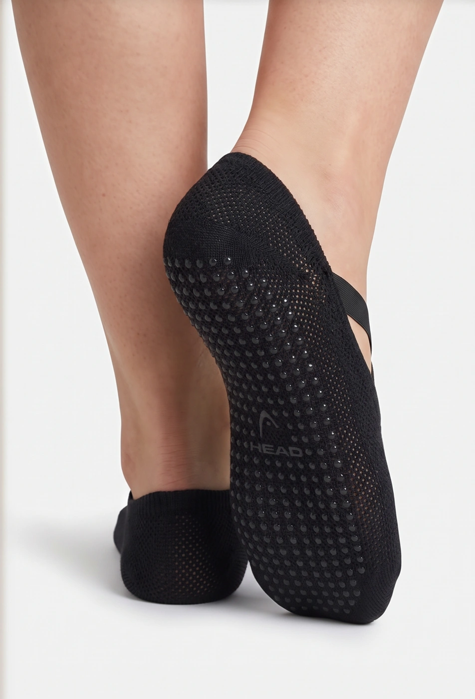 MEDIAS MUJER HEAD NEGRO BALLE - 2